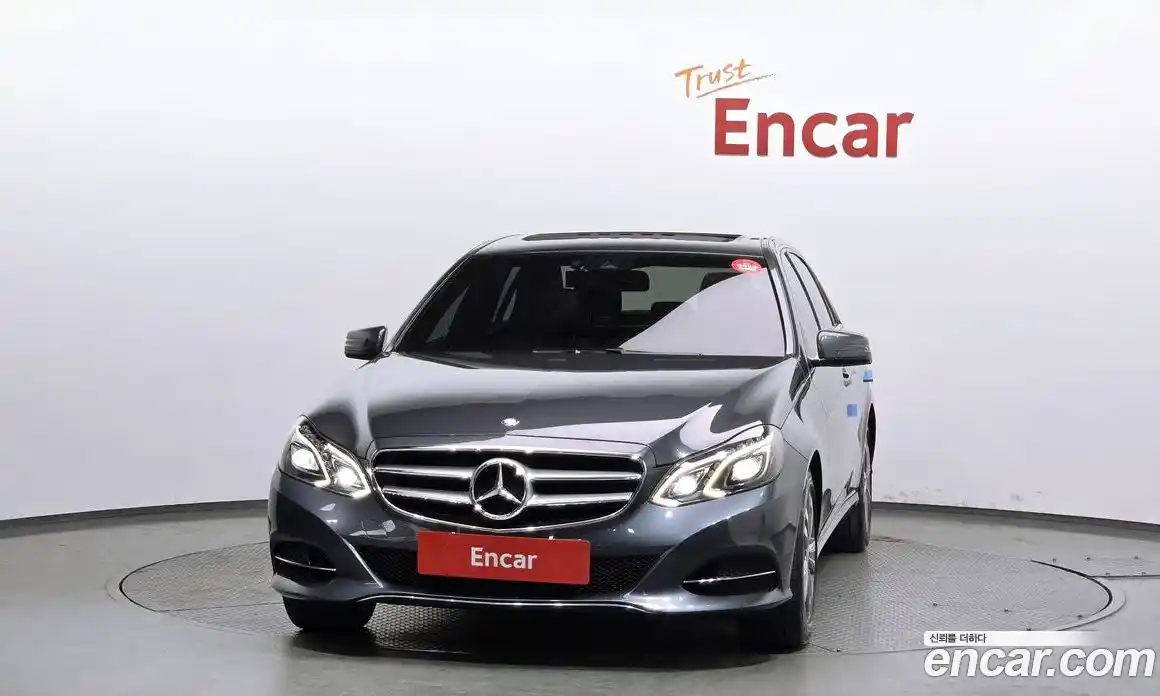 Mercedes-Benz E-Class 2015 2.0 гидро в Москве № 893363, фото 3