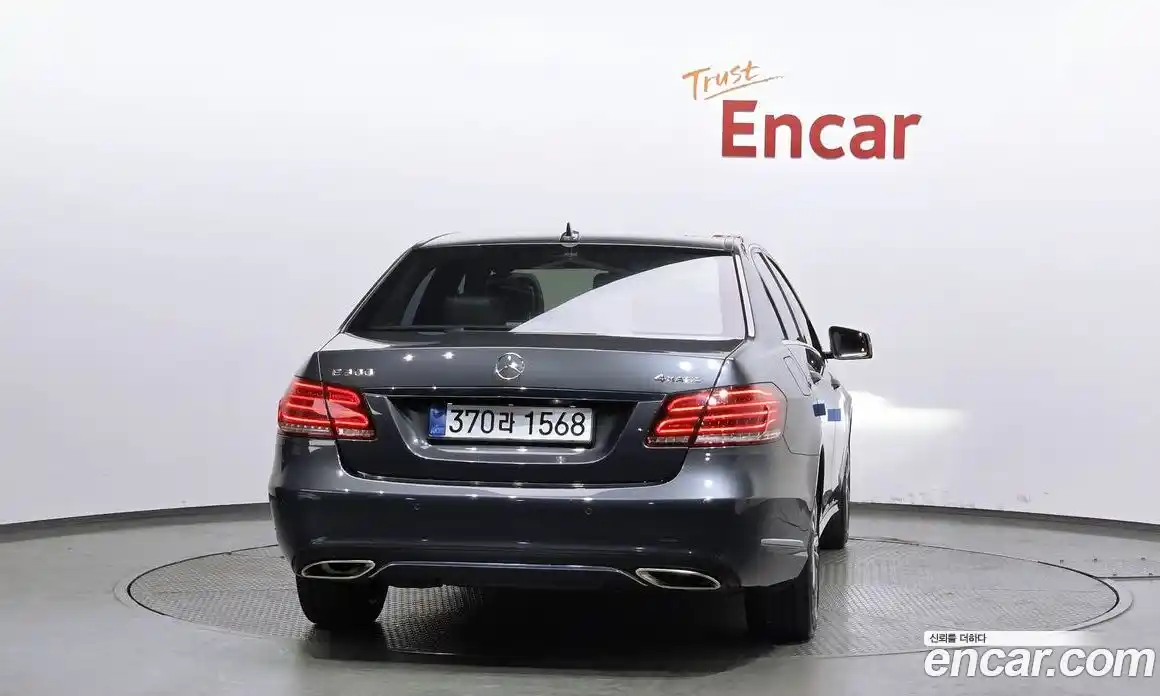 Mercedes-Benz E-Class 2015 2.0 гидро в Москве № 893363, фото 4