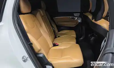 Volvo XC90 2022 2.0 гидро в Москве № 894263, миниатюра 12
