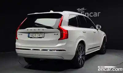 Volvo XC90 2022 2.0 гидро в Москве № 894263, миниатюра 2