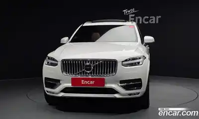 Volvo XC90 2022 2.0 гидро в Москве № 894263, миниатюра 3