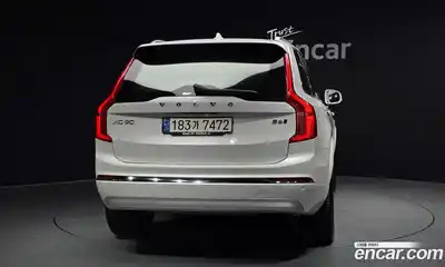 Volvo XC90 2022 2.0 гидро в Москве № 894263, миниатюра 4
