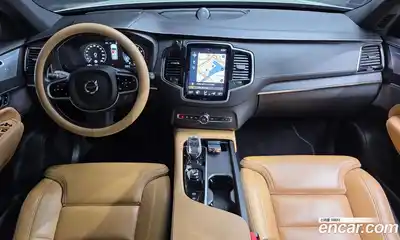 Volvo XC90 2022 2.0 гидро в Москве № 894263, миниатюра 7