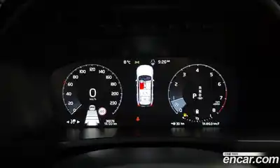 Volvo XC90 2022 2.0 гидро в Москве № 894263, миниатюра 8