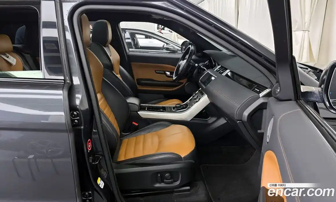 Land Rover Range-Rover Evoque 2019 2.0 гидро в Москве № 894835, фото 11