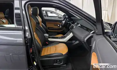Land Rover Range-Rover Evoque 2019 2.0 гидро в Москве № 894835, миниатюра 11