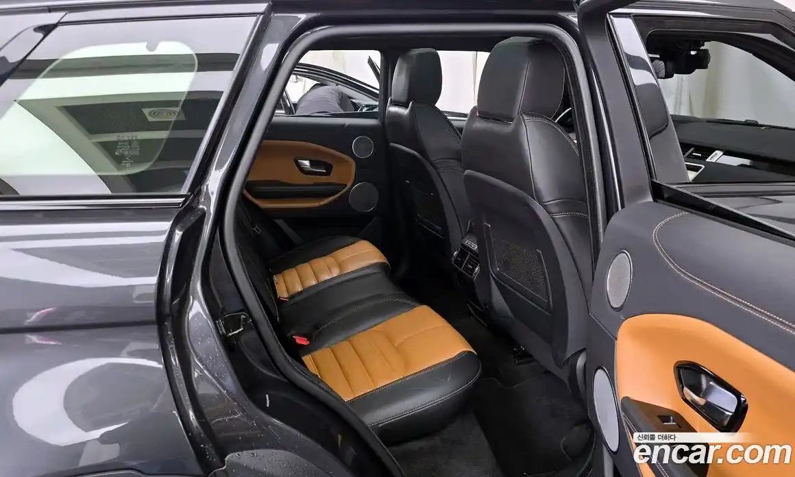 Land Rover Range-Rover Evoque 2019 2.0 гидро в Москве № 894835, фото 12