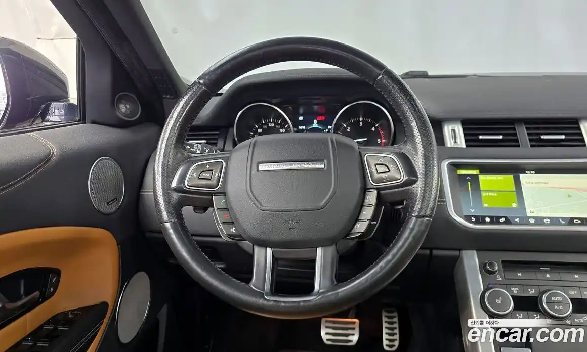 Land Rover Range-Rover Evoque 2019 2.0 гидро в Москве № 894835, фото 13