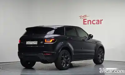 Land Rover Range-Rover Evoque 2019 2.0 гидро в Москве № 894835, миниатюра 2