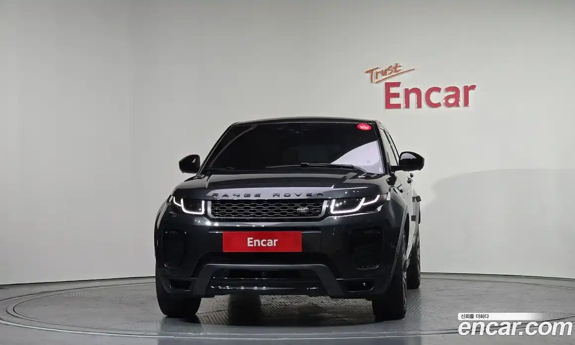 Land Rover Range-Rover Evoque 2019 2.0 гидро в Москве № 894835, фото 3