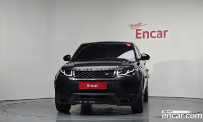 Land Rover Range-Rover Evoque 2019 2.0 гидро в Москве № 894835, миниатюра 3