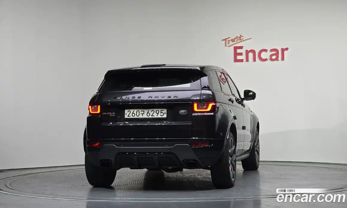 Land Rover Range-Rover Evoque 2019 2.0 гидро в Москве № 894835, фото 4