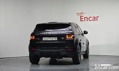 Land Rover Range-Rover Evoque 2019 2.0 гидро в Москве № 894835, миниатюра 4