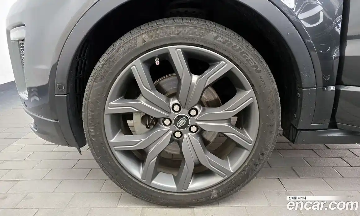 Land Rover Range-Rover Evoque 2019 2.0 гидро в Москве № 894835, фото 5