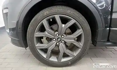 Land Rover Range-Rover Evoque 2019 2.0 гидро в Москве № 894835, миниатюра 5