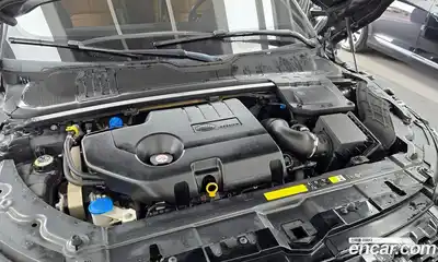 Land Rover Range-Rover Evoque 2019 2.0 гидро в Москве № 894835, миниатюра 6