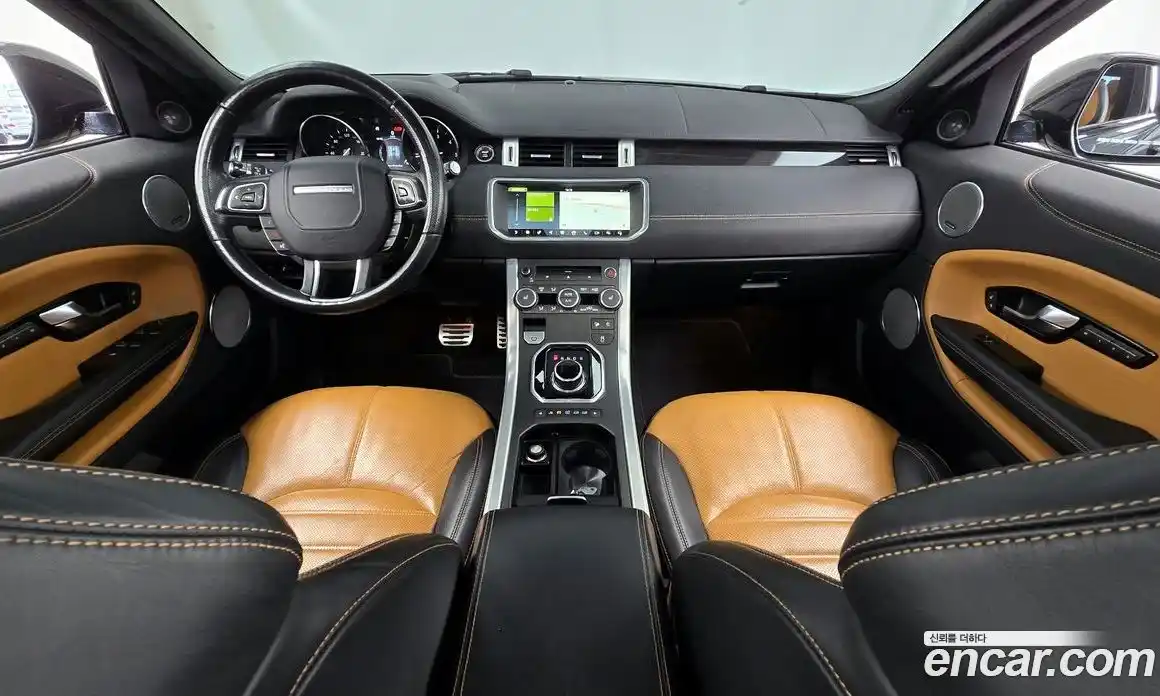 Land Rover Range-Rover Evoque 2019 2.0 гидро в Москве № 894835, фото 7