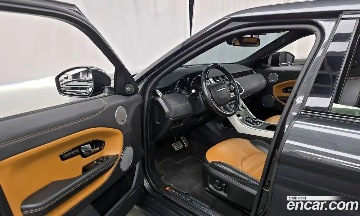 Land Rover Range-Rover Evoque 2019 2.0 гидро в Москве № 894835, фото 10