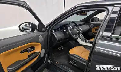 Land Rover Range-Rover Evoque 2019 2.0 гидро в Москве № 894835, миниатюра 10