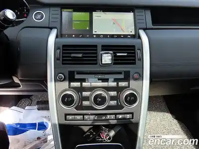 Land Rover Discovery Sport 2017 2.0 гидро в Москве № 895188, миниатюра 12