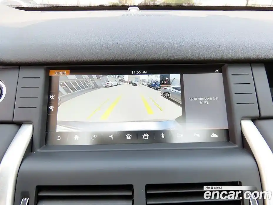 Land Rover Discovery Sport 2017 2.0 гидро в Москве № 895188, фото 14