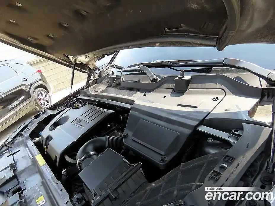 Land Rover Discovery Sport 2017 2.0 гидро в Москве № 895188, фото 19
