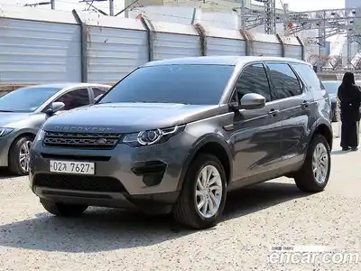 Land Rover Discovery Sport 2017 2.0 гидро в Москве № 895188, миниатюра 2