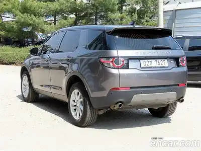 Land Rover Discovery Sport 2017 2.0 гидро в Москве № 895188, миниатюра 3