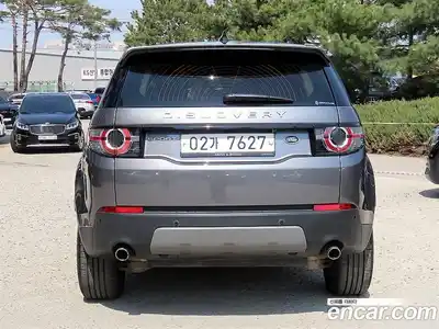 Land Rover Discovery Sport 2017 2.0 гидро в Москве № 895188, миниатюра 4