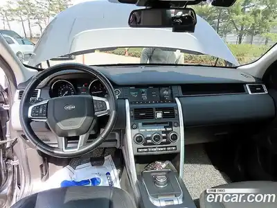 Land Rover Discovery Sport 2017 2.0 гидро в Москве № 895188, миниатюра 7