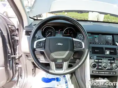 Land Rover Discovery Sport 2017 2.0 гидро в Москве № 895188, миниатюра 8