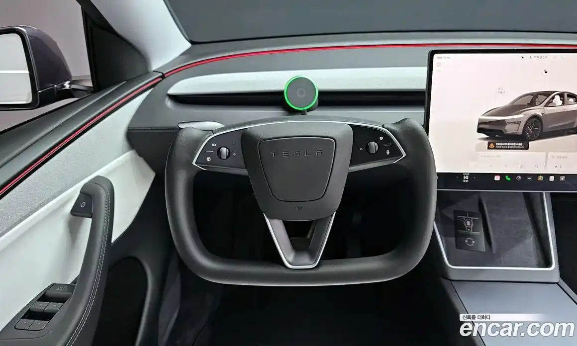 Tesla Model Y 2025 0.2 гидро в Москве № 895622, фото 13