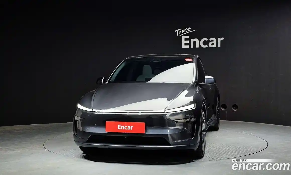 Tesla Model Y 2025 0.2 гидро в Москве № 895622, фото 3