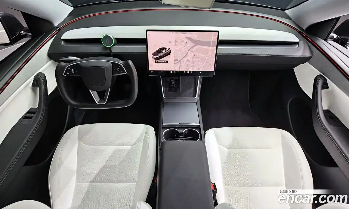 Tesla Model Y 2025 0.2 гидро в Москве № 895622, фото 7