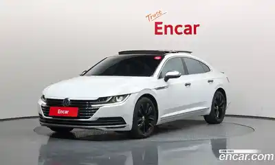 Volkswagen Arteon, 2019