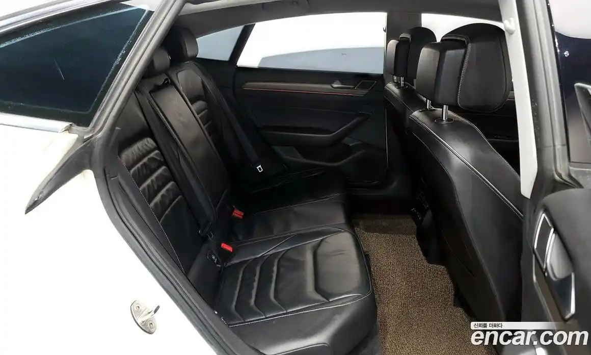 Volkswagen Arteon 2019 2.0 гидро в Москве № 896252, фото 12