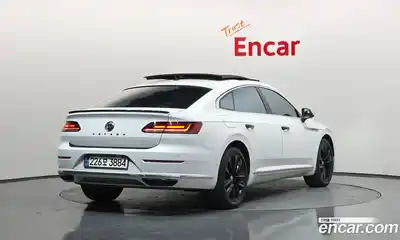 Volkswagen Arteon 2019 2.0 гидро в Москве № 896252, миниатюра 2