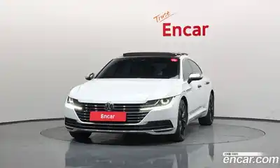 Volkswagen Arteon 2019 2.0 гидро в Москве № 896252, миниатюра 3