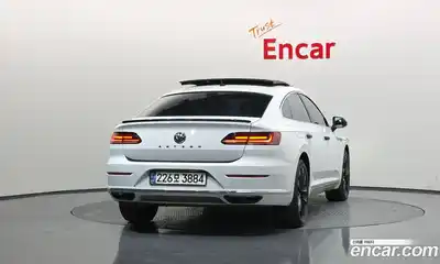 Volkswagen Arteon 2019 2.0 гидро в Москве № 896252, миниатюра 4