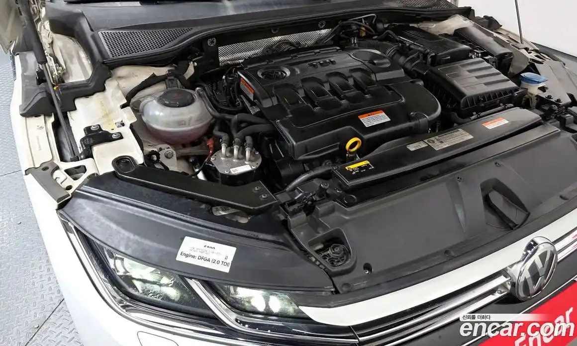 Volkswagen Arteon 2019 2.0 гидро в Москве № 896252, фото 6