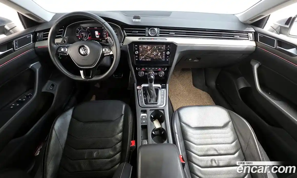 Volkswagen Arteon 2019 2.0 гидро в Москве № 896252, фото 7