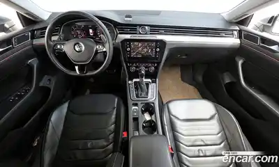 Volkswagen Arteon 2019 2.0 гидро в Москве № 896252, миниатюра 7