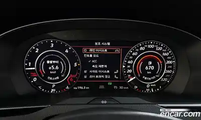 Volkswagen Arteon 2019 2.0 гидро в Москве № 896252, миниатюра 8