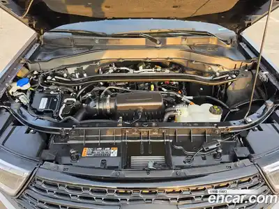 Ford Explorer 2022 2.3 гидро в Москве № 897026, миниатюра 11