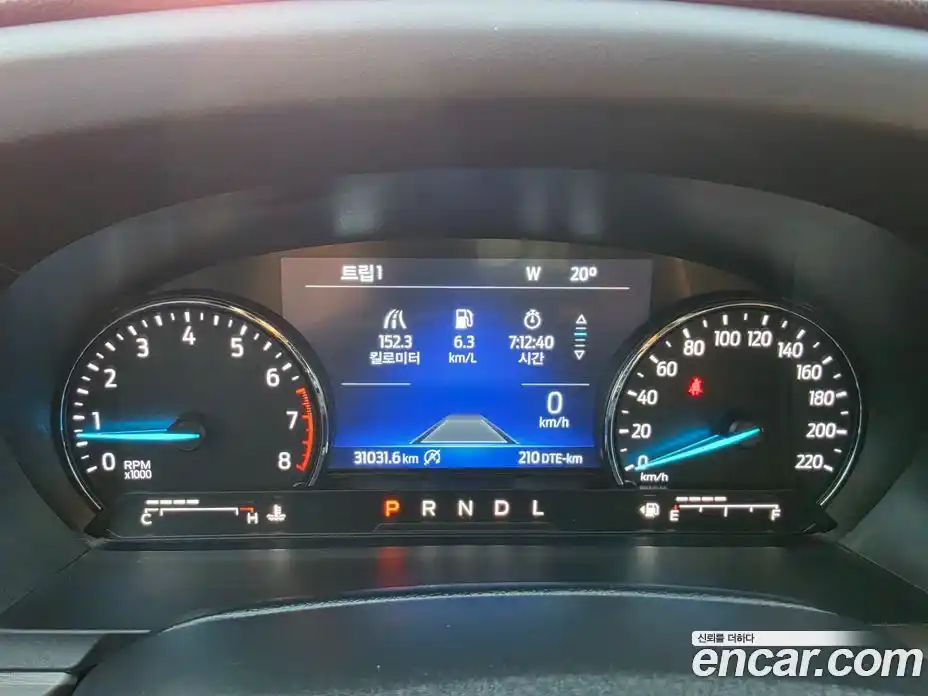 Ford Explorer 2022 2.3 гидро в Москве № 897026, фото 12