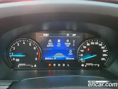 Ford Explorer 2022 2.3 гидро в Москве № 897026, миниатюра 12