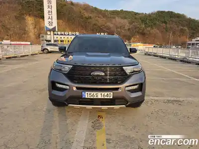 Ford Explorer 2022 2.3 гидро в Москве № 897026, миниатюра 2