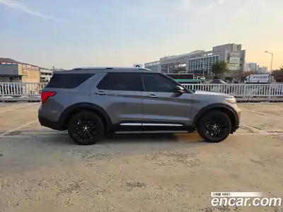 Ford Explorer 2022 2.3 гидро в Москве № 897026, миниатюра 4