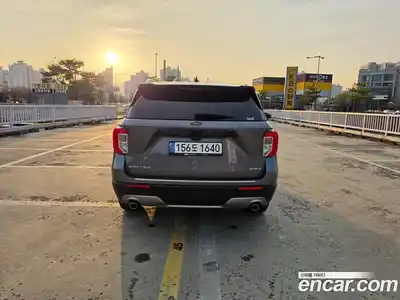 Ford Explorer 2022 2.3 гидро в Москве № 897026, миниатюра 6