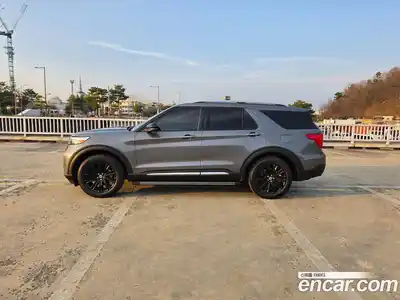 Ford Explorer 2022 2.3 гидро в Москве № 897026, миниатюра 8